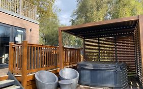 The Harbour, Hot Tub Roof Terrace, Sleeps 4